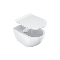 Ravak Vita Slim deska sedesowa wolnoopadająca biała X01861