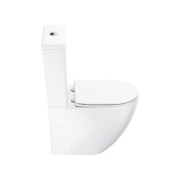 Ravak Optima kompakt WC z deską wolnoopadającą biały X01870