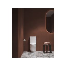 Ravak Optima kompakt WC z deską wolnoopadającą biały X01870