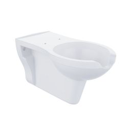 Ravak Safe miska wc z deską wolnoopadającą wisząca bez kołnierza dla niepełnosprawnych biały połysk X01930