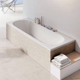 Ravak City wanna prostokątna 180x80 cm biała C920000000