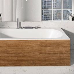Ravak City panel przedni do wanny 180 cm dąb X000001060