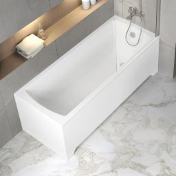 Ravak Classic II wanna prostokątna 160x70 cm biała CC41000000