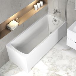 Ravak Classic II wanna prostokątna 170x70 cm biała CC51000000