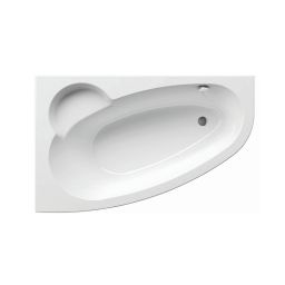 Ravak Asymmetric wanna narożna 150x100 cm lewa biała C441000000
