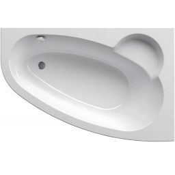 Ravak Asymmetric wanna narożna 150x100 cm prawa biała C451000000