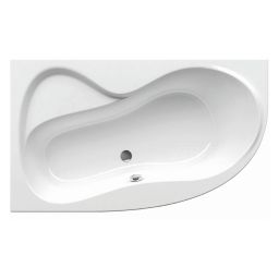 Ravak Rosa 95 wanna narożna 150x95 cm lewa biała C551000000