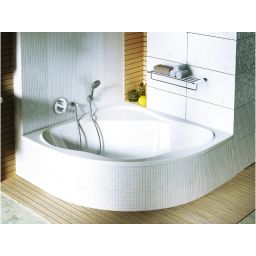 Ravak NewDay wanna narożna 140x140 cm lewa biała C651000000