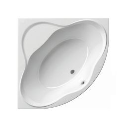 Ravak NewDay wanna narożna 140x140 cm lewa biała C651000000