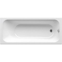 Ravak Chrome wanna prostokątna 160x70 cm biała C731000000