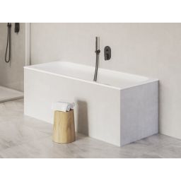 Ravak Chrome Slim wanna prostokątna Slim 160x70 cm biała C731300000