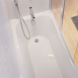 Ravak Chrome wanna prostokątna 170x75 cm biała C741000000