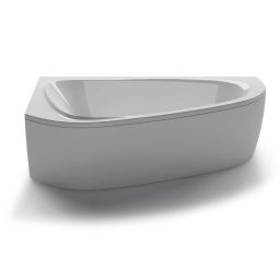 Ravak LoveStory wanna narożna 196x113,5 cm lewa biała C751000000