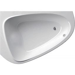 Ravak LoveStory wanna narożna 196x113,5 cm lewa biała C751000000