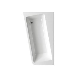 Ravak 10° wanna narożna 160x95 cm lewa biała C831000000