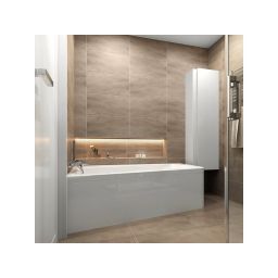 Ravak 10° wanna narożna 160x95 cm lewa biała C831000000