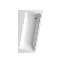 Ravak 10° wanna narożna 160x95 cm prawa biała C841000000