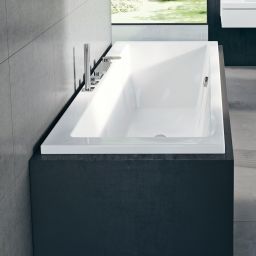 Ravak Formy 01 wanna prostokątna 180x80 cm biała C881000000