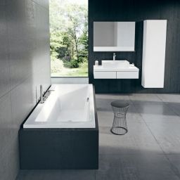 Ravak Formy 01 wanna prostokątna 180x80 cm biała C881000000