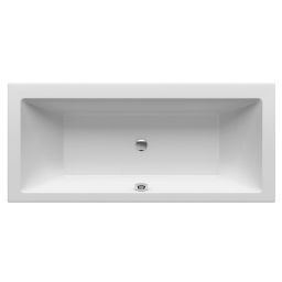 Ravak Formy 01 wanna prostokątna 180x80 cm biała C881000000