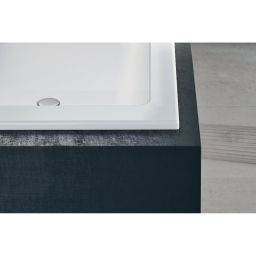 Ravak Formy 01 Slim wanna prostokątna 180x80 cm biała C881300000