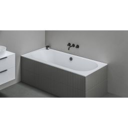 Ravak City wanna prostokątna 180x80 cm biała C921300000