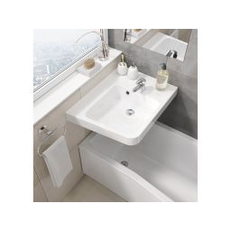 Ravak BeHappy II wanna narożna 160x75 cm lewa biała C961000000