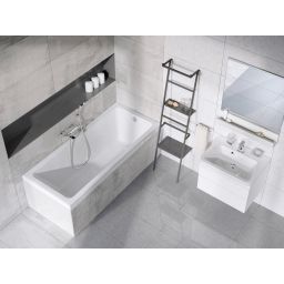 Ravak 10° wanna prostokątna 170x75 cm biała CA71000000