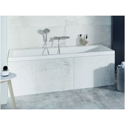 Ravak 10° wanna prostokątna 170x75 cm biała CA71000000