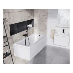 Ravak 10° wanna prostokątna 170x75 cm biała CA71300000