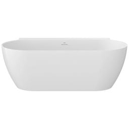 Ravak Freedom W II Tec wanna przyścienna 170x87 cm owalna biały/biały CC71000000