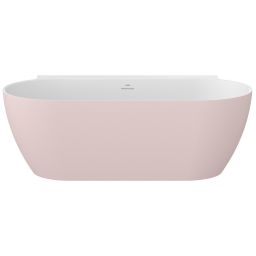Ravak Freedom W II Tec wanna przyścienna 170x87 cm Alabaster Pink/biały CC71600000