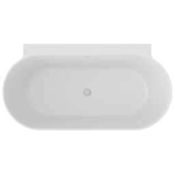 Ravak Freedom W II Tec wanna przyścienna 170x87 cm biały mat/biały CC71800000