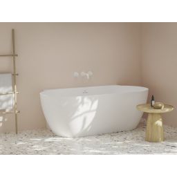 Ravak Freedom W II Tec wanna przyścienna 170x87 cm biały mat/biały CC71800000