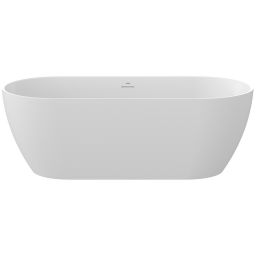 Ravak Freedom O Tec wanna wolnostojąca 170x77 cm owalna biały mat/biały CD61800000
