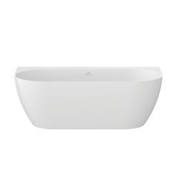 Ravak Freedom W Tec wanna wolnostojąca 170x87 cm owalna biały/chrom CE31000000