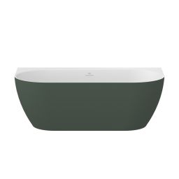 Ravak Freedom W Tec wanna wolnostojąca 170x87 cm Grey Green/biały CE31200000
