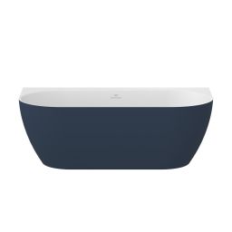 Ravak Freedom W Tec wanna wolnostojąca 170x87 cm Deepsea Blue/biały CE31400000