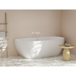 Ravak Freedom W Tec wanna wolnostojąca 170x87 cm biały mat/biały CE31800000