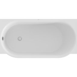 Ravak ARC wanna prostokątna 160x75 cm biała CE81000000