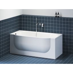 Ravak ARC wanna prostokątna 160x75 cm biała CE81000000