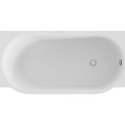 Ravak ARC wanna prostokątna 160x75 cm biała CE91000000
