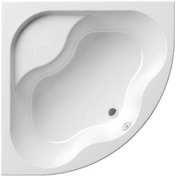 Ravak Gentiana wanna narożna 140x140 cm lewa biała CF01000000