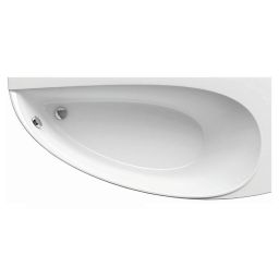 Ravak Avocado wanna narożna 160x75 cm prawa biała CH01000000