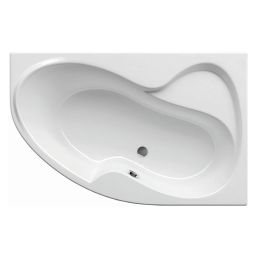 Ravak Rosa II wanna narożna 150x105 cm prawa biała CJ21000000