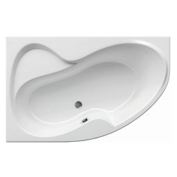 Ravak Rosa II wanna narożna 160x105 cm lewa biała CM21000000
