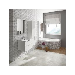 Ravak Rosa II wanna narożna 160x105 cm lewa biała CM21000000