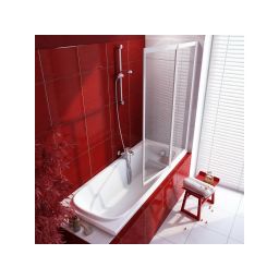 Ravak Vanda II wanna prostokątna 150x70 cm biała CO11000000