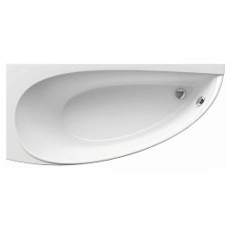 Ravak Avocado wanna narożna 150x75 cm lewa biała CT01000000
