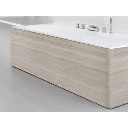 Ravak City panel przedni do wanny 180 cm satynowe drewno X000001107